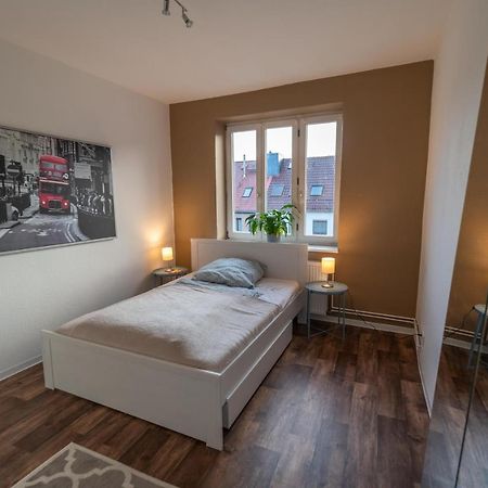2 Bedroom 65Qm - Kitchen - Central - Netflix Magdeburg Ngoại thất bức ảnh