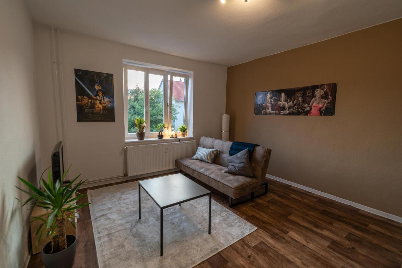 2 Bedroom 65Qm - Kitchen - Central - Netflix Magdeburg Ngoại thất bức ảnh