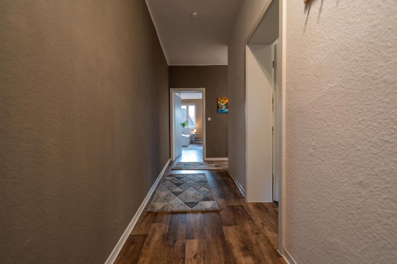 2 Bedroom 65Qm - Kitchen - Central - Netflix Magdeburg Ngoại thất bức ảnh