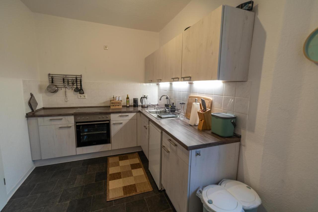 2 Bedroom 65Qm - Kitchen - Central - Netflix Magdeburg Ngoại thất bức ảnh